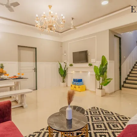 Ekostay Gold - Olive Crest Villa - Spacious Lawn-3