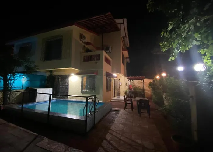 Riyansh Villa Lonavala
