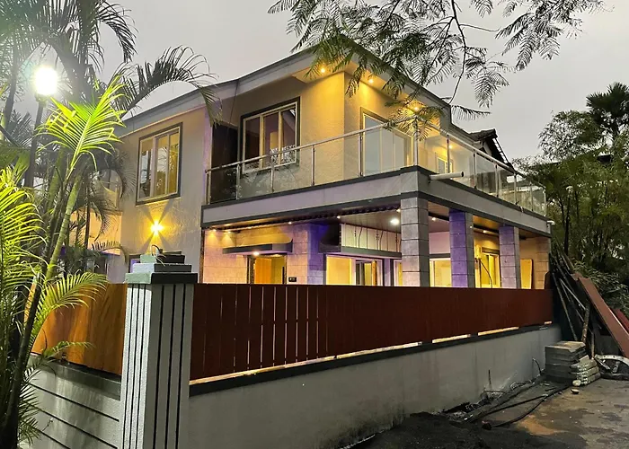 Srv Villa Lonavala